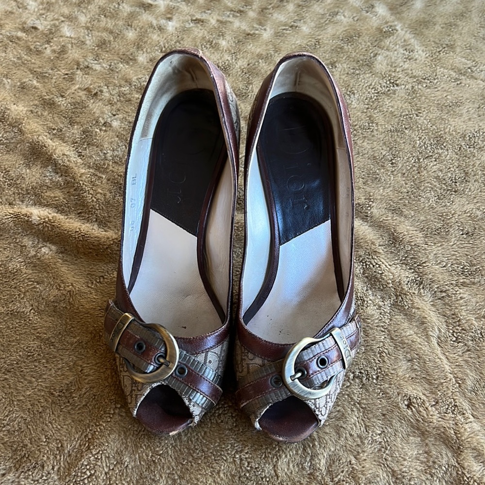 Christian Dior Heels